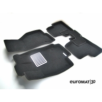 Коврики 3D euro-std BMW iX (2021-) (EM3D) C5 Original